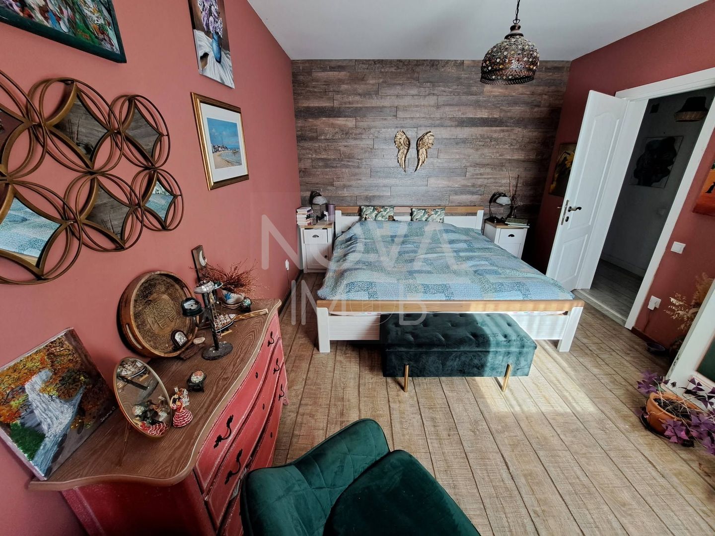 Apartament 3 camere, cochet - Selimbar, Zona Lidl - Poză 8