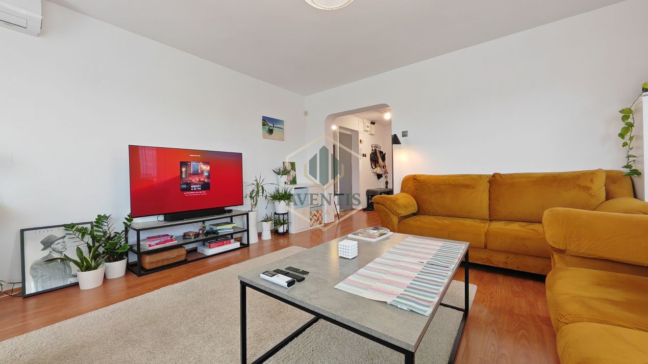 Apartament elegant cu terasă, ultracentral –Piața Unirii, lângă Fântânile Unirii - Poză 4