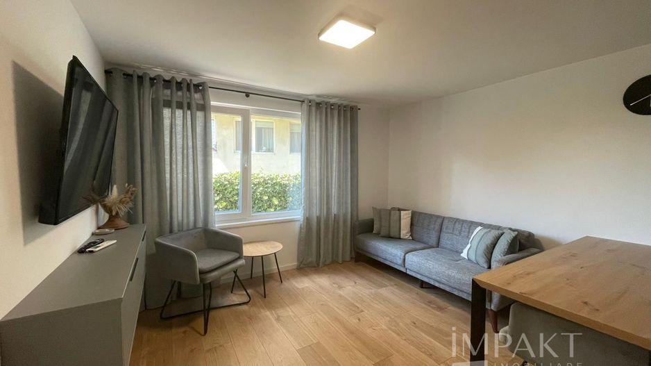 Apartament cu 2 camere in Buna Ziua - Poză 2