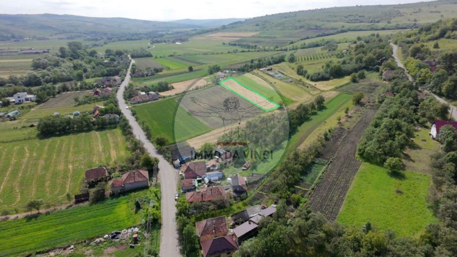 Teren Intravilan 1.439 mp Borșa, Cluj – Ideal Casă sau Cabană - Poză 7