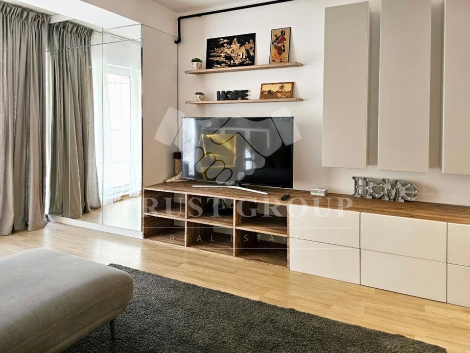 Apartament 2 camere | Unirii | Terasa | Loc de parcare - Poză 3