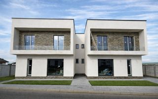 Casa cu Moderna cu 4 camere si gradina, in Selimbar - Poză 2