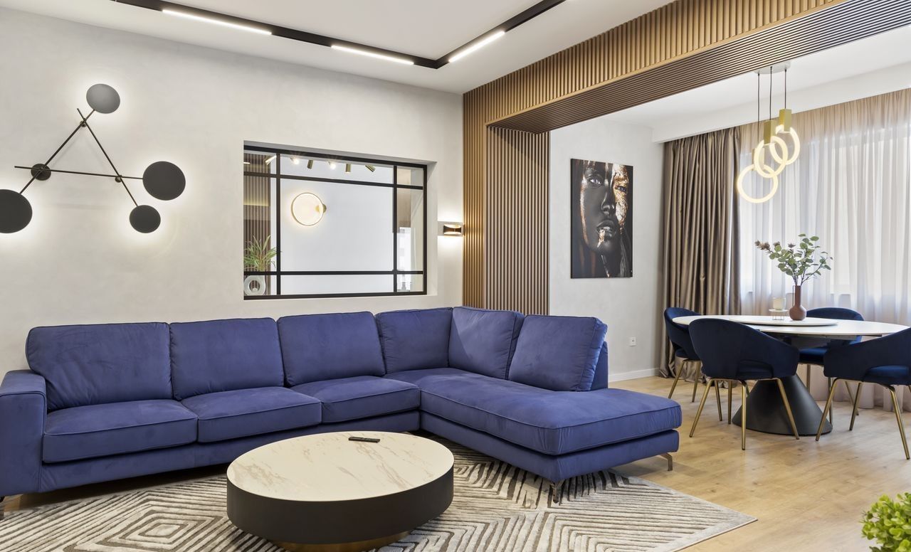 Apartament  de inchiriat| 4 camere, 2 locuri parcare,|Rond Pipera/OMV - Poză 3