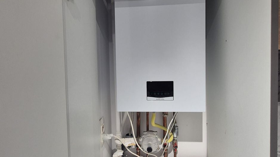 URBAN PLAZA, bloc nou, orientare vestică, apartament la cheie - Poză 11