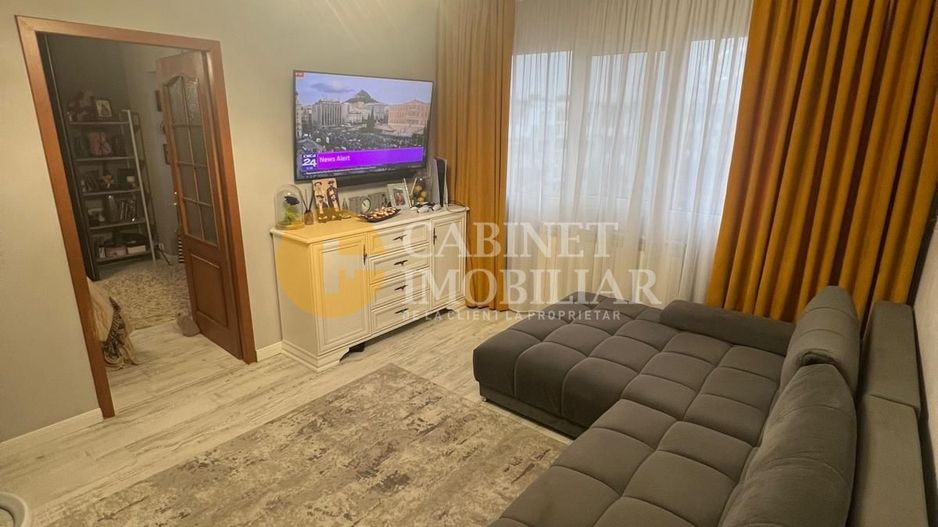 PODU ROS - 3 CAMERE - MOBILAT SI UTILAT COMPLET - LA BULEVARD - Poză 1