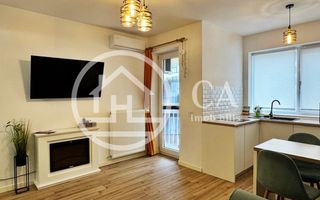 Apartament de inchiriat tip studio in Prima Onestilor, Oradea - Poză 4