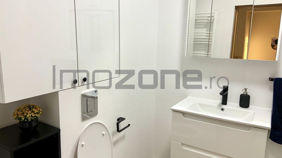 2 Camere, decomandat, balcon, mobilat/utilat, 4 minute Metrou, Kaufland Brancusi - Poză 10