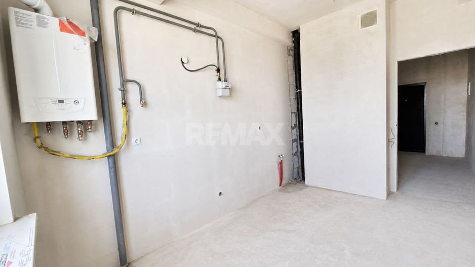 Exclusiv! 3 camere, 80 m², Botanica, Tudor Strișcă – bloc nou dat în exploatare - Poză 12