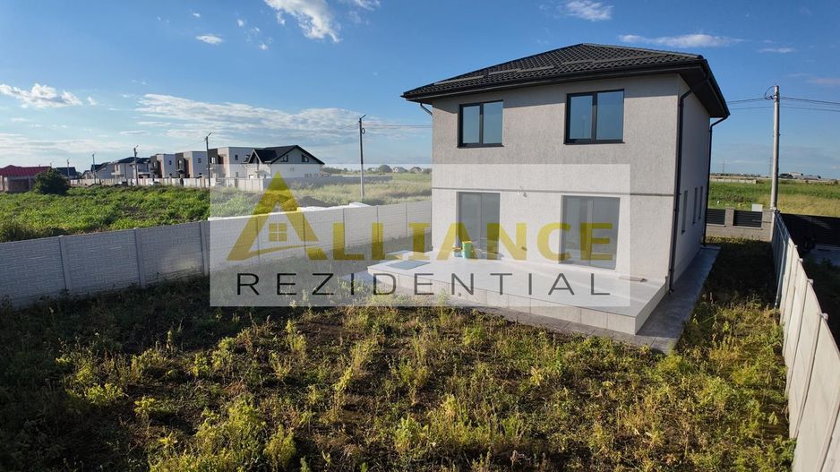 Casa Individuala - 4 camere - 2 bai - 422mp teren - Poză 3