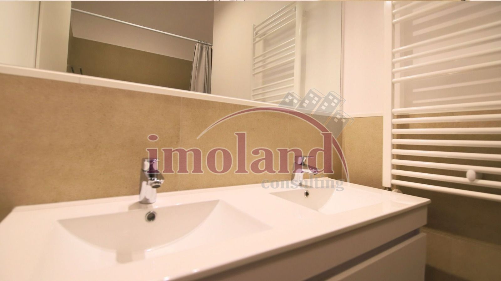 Vanzare - apartament 3 camere-mobilat+utilat - Bucurestii Noi-Marmura Residence - Poză 14