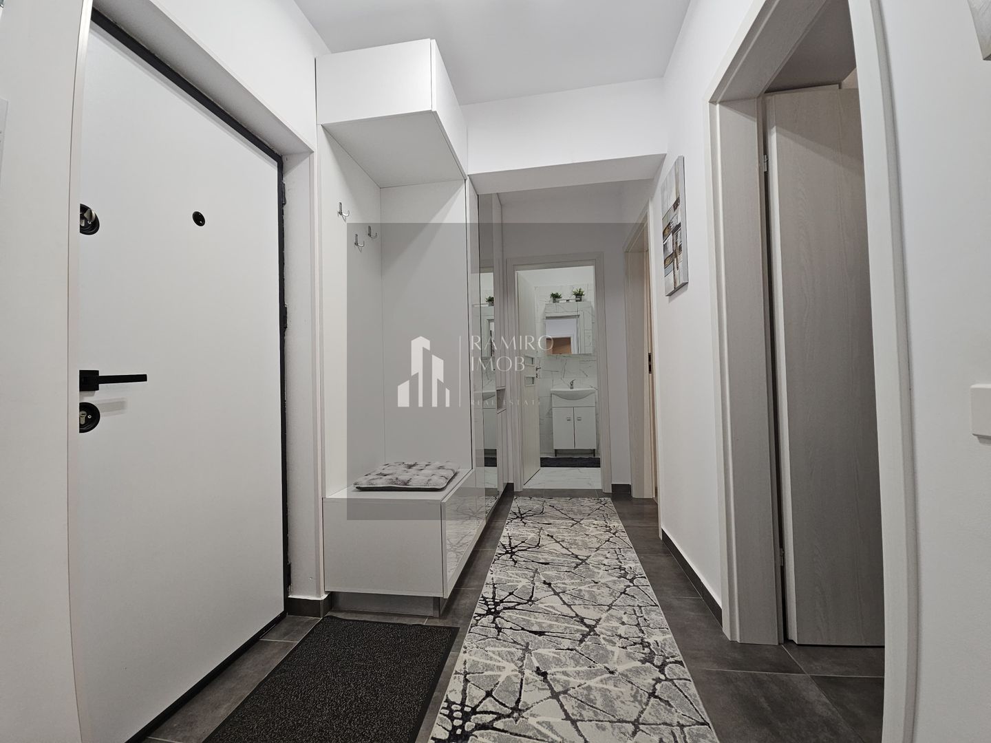 APARTAMENT 2 CAMERE ULTRA LUX  DIMITRIE LEONIDA - Poză 2