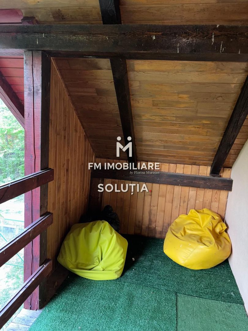 Cabană de vacanță lângă Lacul Mujdeni! - Poză 11
