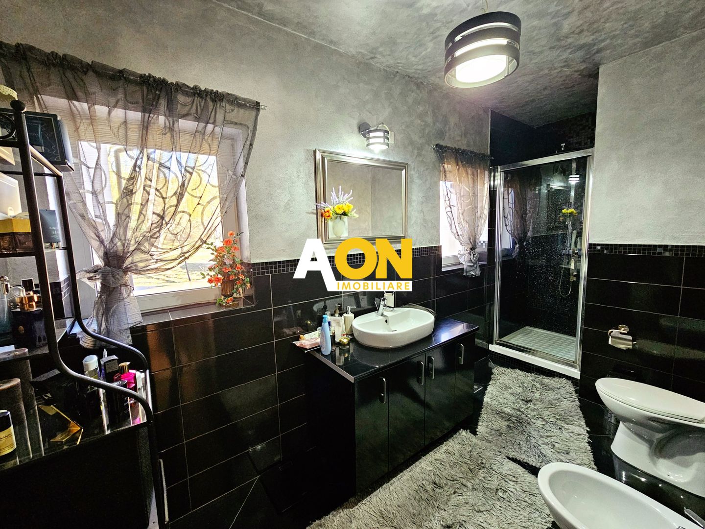 Casa 6 camere, mobilata, utilata, 1700 mp teren, langa padure - Poză 11