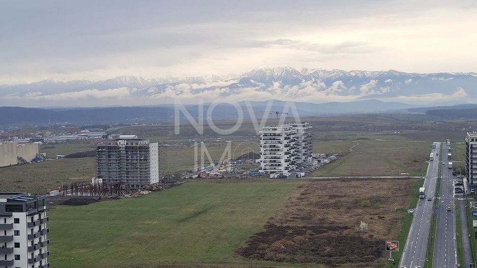 Penthouses de inchiriat, 200 mp. utili + 60mp. terasa - Mihai Viteazu - Poză 17