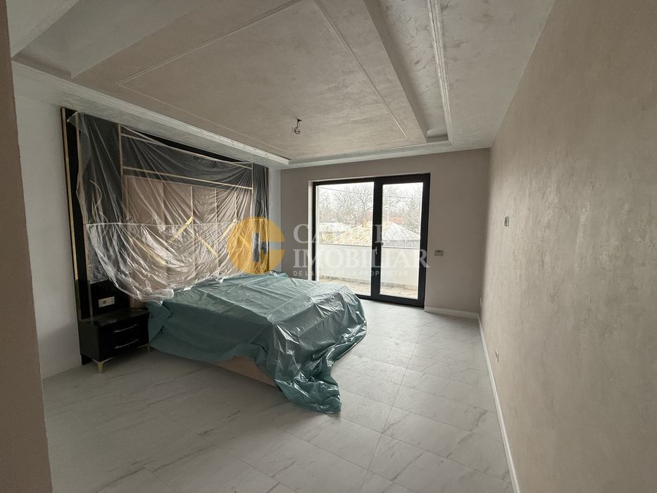 Casa PREMIUM - 5 camere - 3 bai - 750mp teren - La asfalt - Poză 8