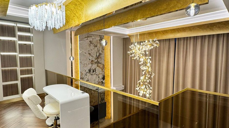 Penthouse for Rent I Floreasca Lake View I 10th Floor - Poză 4