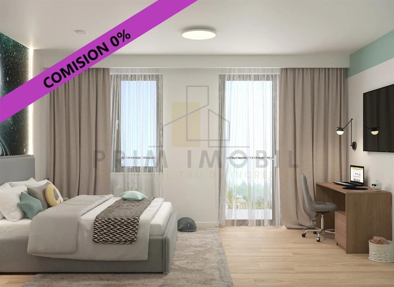 2 Camere decomandat 67 m2 bloc nou de vanzare Alexandru cel Bun / Galata Comision 0% - Poză 1
