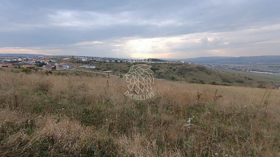 Teren intravilan 9400 mp,  ideal constructii, Dezmir, jud Cluj - Poză 10