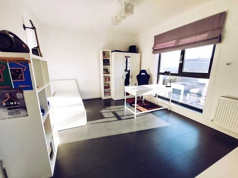 GARSONIERA COTROCENI SMART, BUCATARIE INCHISA, BLOC NOU, CENTRALA - Poză 1