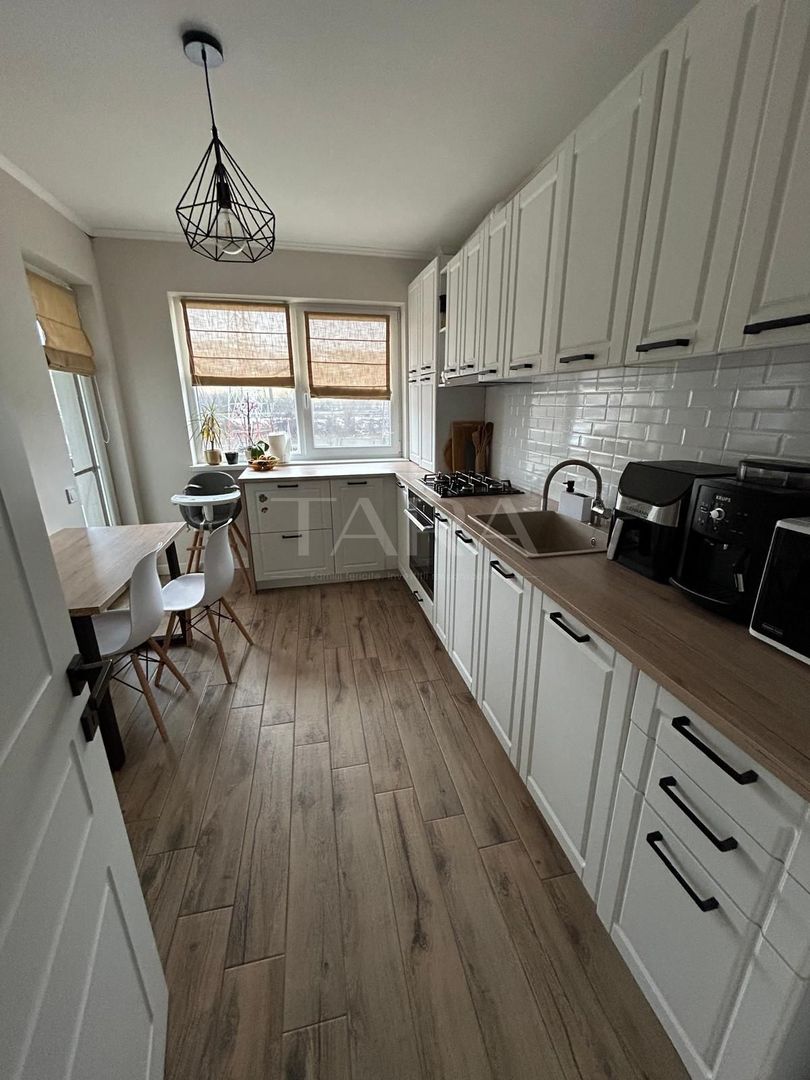 Apartament ultrafinisat in  Apahida - Poză 5