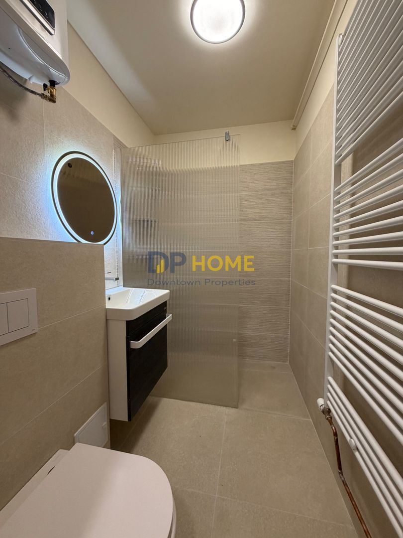 Garsonieră complet renovată, mobilată și utilată – Vatra Luminoasă - Poză 11