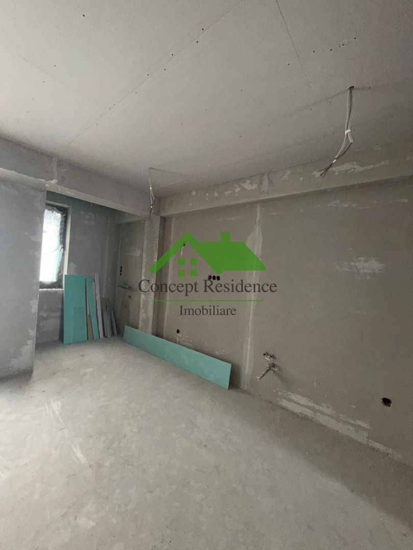 1 cameră, semifinisat, Mărul de Aur – 1.130 €/mpc + TVA - Poză 1