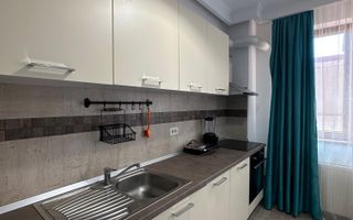 DE VÂNZARE GARSONIERĂ MODERNĂ BĂNEASA – MOBILATĂ COMPLET - PARCARE FREE - Poză 5