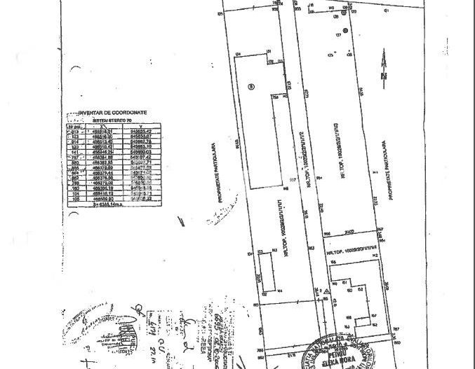 Spațiu Comercial - Tipografia Brastar - Schiță 17