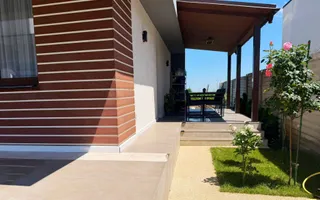 Vila mobilata si utilata, 3 camere, Teren 509 mp - Poză 14