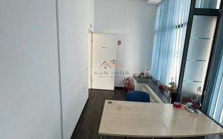 Spatiu comercial, ultracentral, compartimentat, 117m2, 19ml vitrina,CT - Poză 7