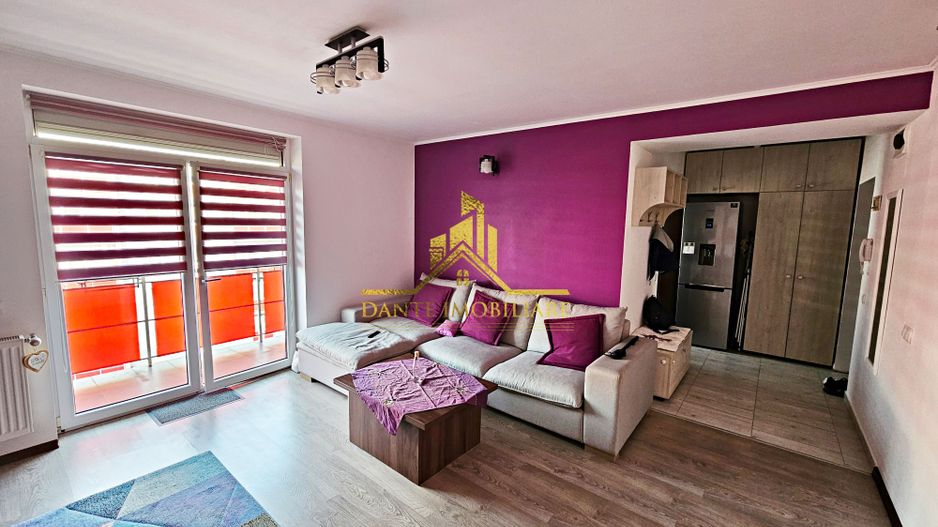 2 camere, modern, bloc nou, terasa, parcare, Zorilor, Golden Tulip - Poză 5