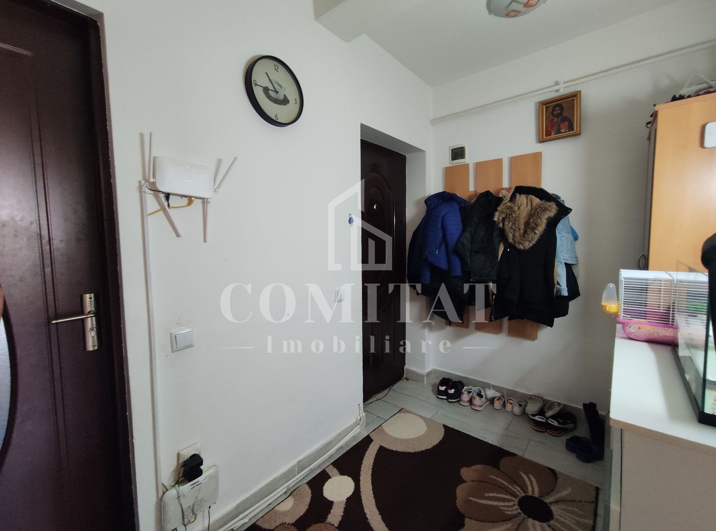 Apartament de vânzare | 2 camere decomandate  | 50 mp | Florești - Poză 6