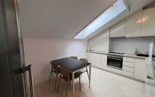 PENTHOUSE SUPERB LA INCHIRIERE IN ZONA PIPERA/IANCU NICOLAE - Poză 5