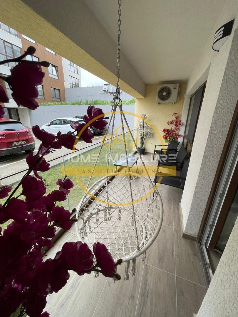 🌙 Apartament 3 Camere| Vedere Lac Aroneanu | Mobilat & Utilat - Poză 8