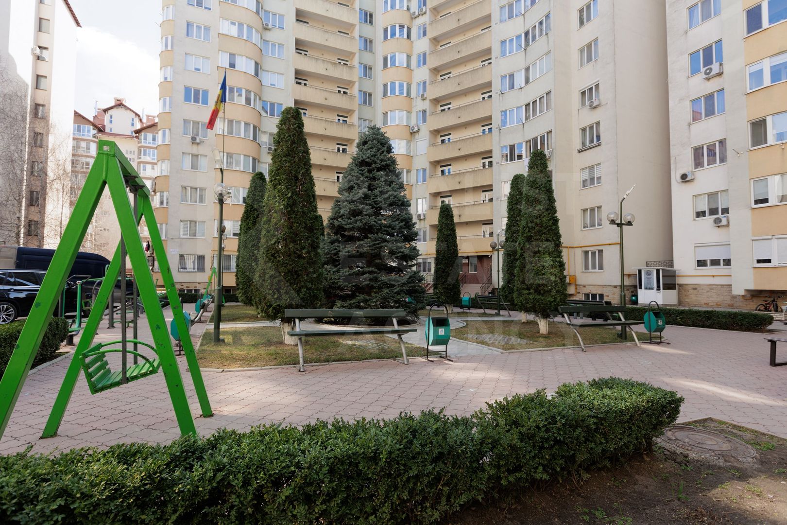Vânzare apartament 3 camere, str.  Alba Iulia, Buiucani. - Poză 23