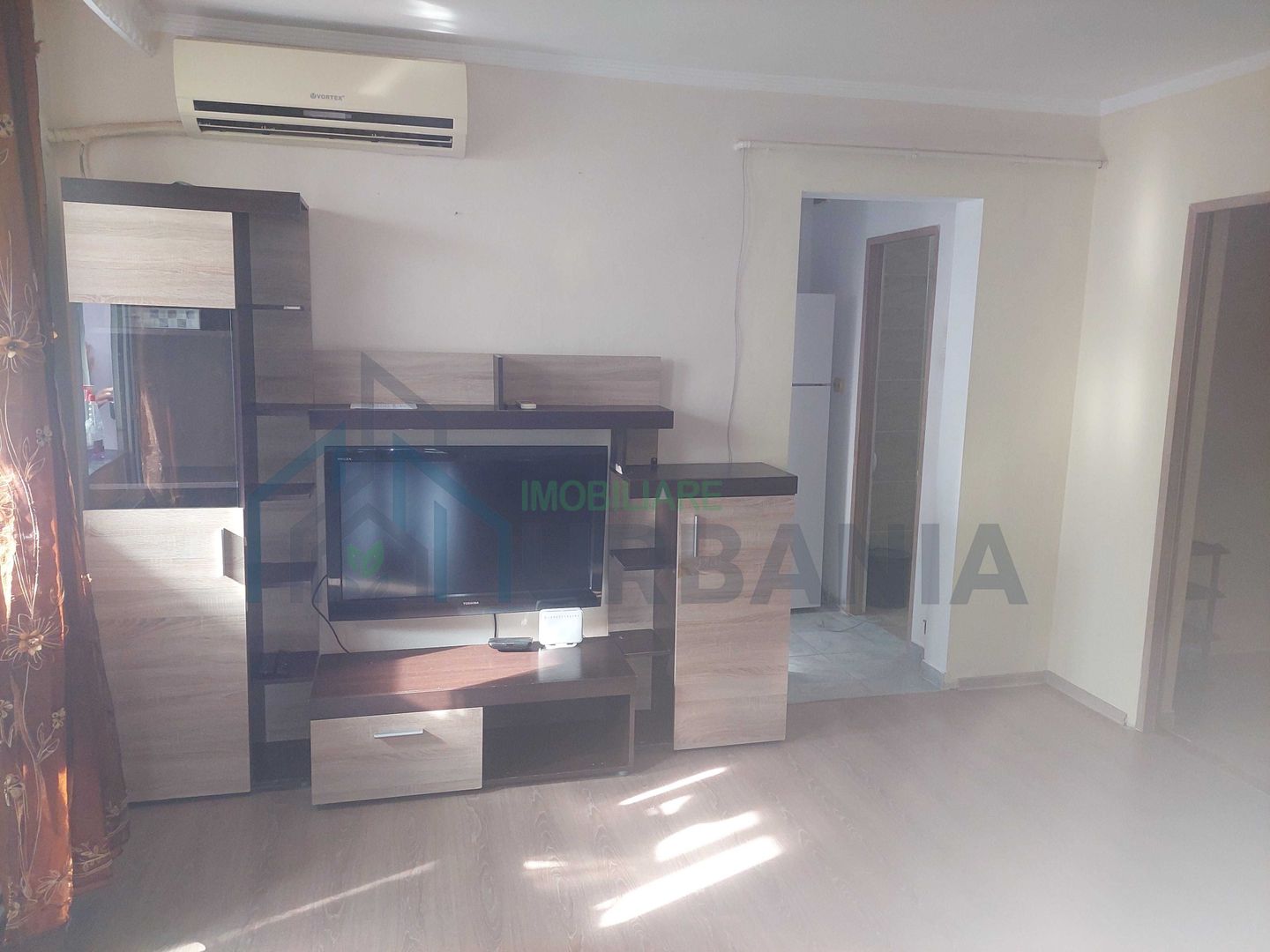 Apartament 2 camere de închiriat, Tătărași, Flora - Poză 1