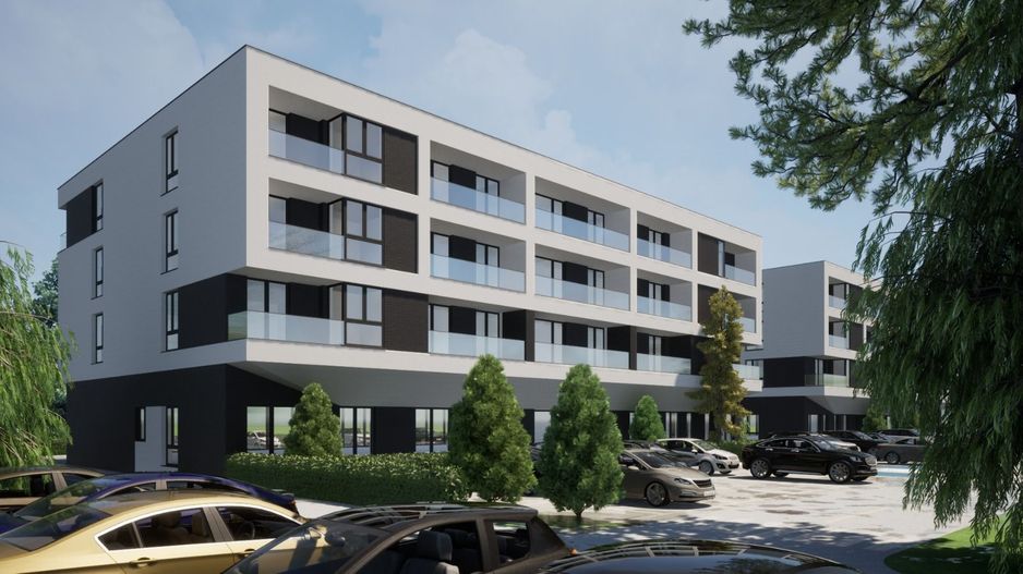 Apartament 2 camere I Otopeni I Bloc nou - Poză 1