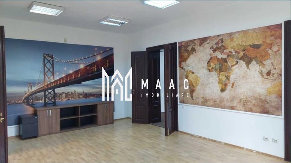 Spatiu Birouri I Curte I Acces Individual I Central - Poză 1