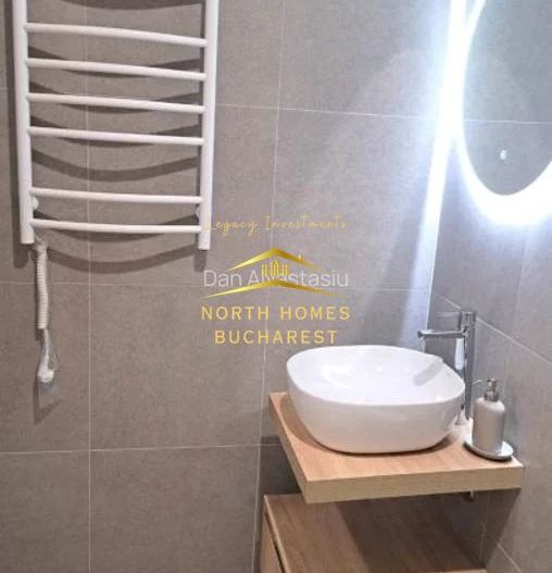 Apartament de 2 camere LUX Herastrau - Poză 11