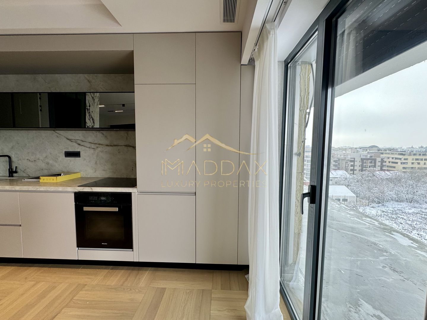 Apartament cu 4 camere *188.48mp*// Herastrau - Cartierul Francez - Poză 13