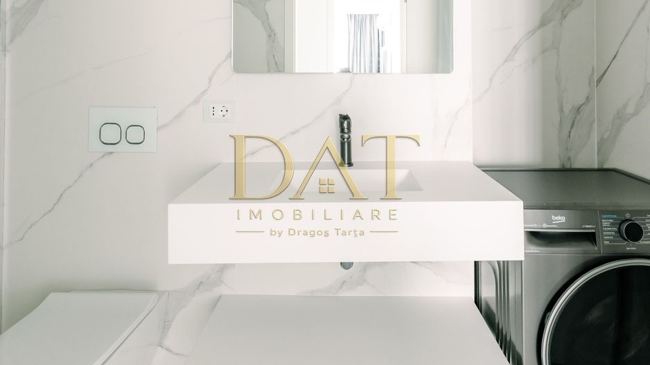 4 camere | Mobilat | Parcare subterană | Bloc nou | Frunzișului - Poză 32