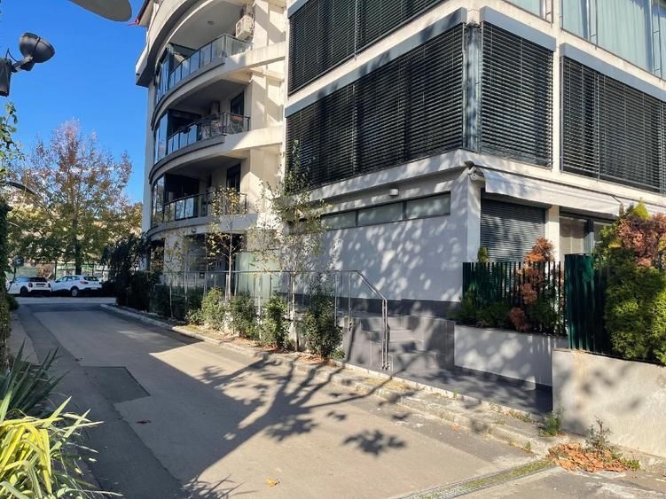 Apartament 2 dormitoare, Floreasca, Ambasada Qatar, vedere lac Floreasca - Poză 14