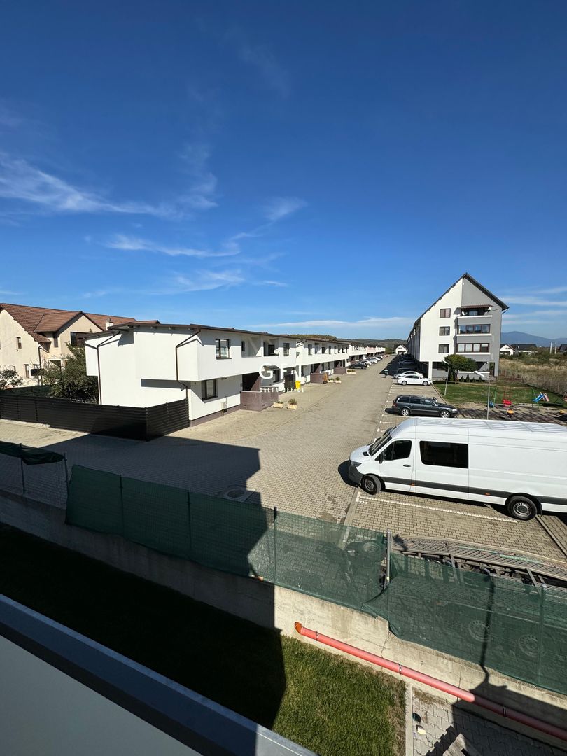 Apartament de vanzare in Bistrita, Blocuri noi, 70mp. - Poză 13