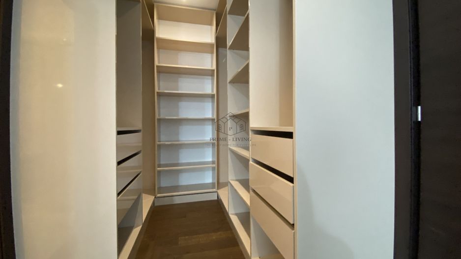 APARTAMENT SUPERB CU 4 DORMITOARE  LA  INCHIRIERE LANGA PARC HERASTRAU - Poză 11