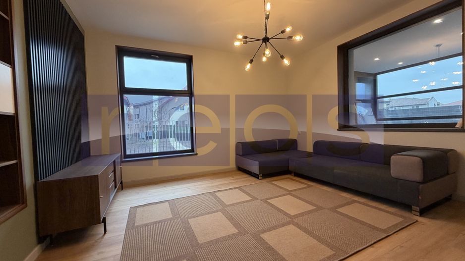 VILĂ PREMIUM | CARTIERUL HENRI COANDĂ | 191 MP UTILI | DESIGN MODERN | - Poză 25