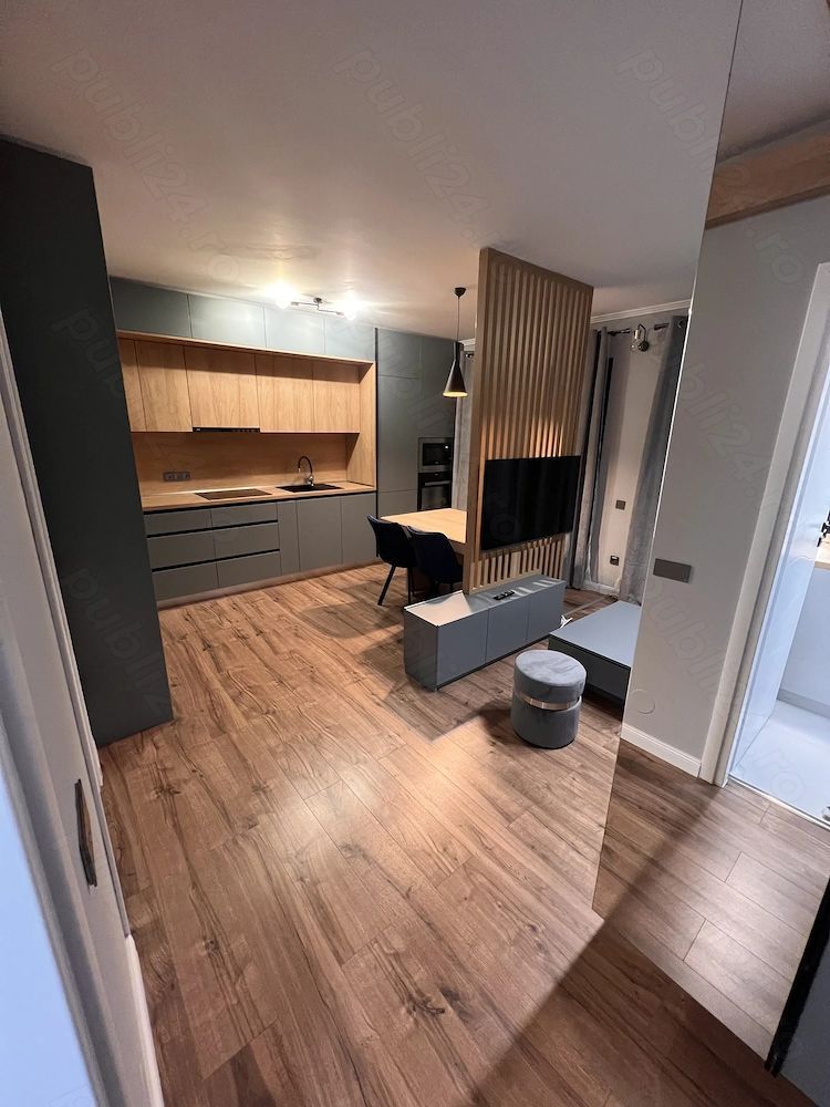 P 4223 Apartament cu 2 camere în Târgu Mureș, Semicentral, loc de parcare inclus - Poză 9