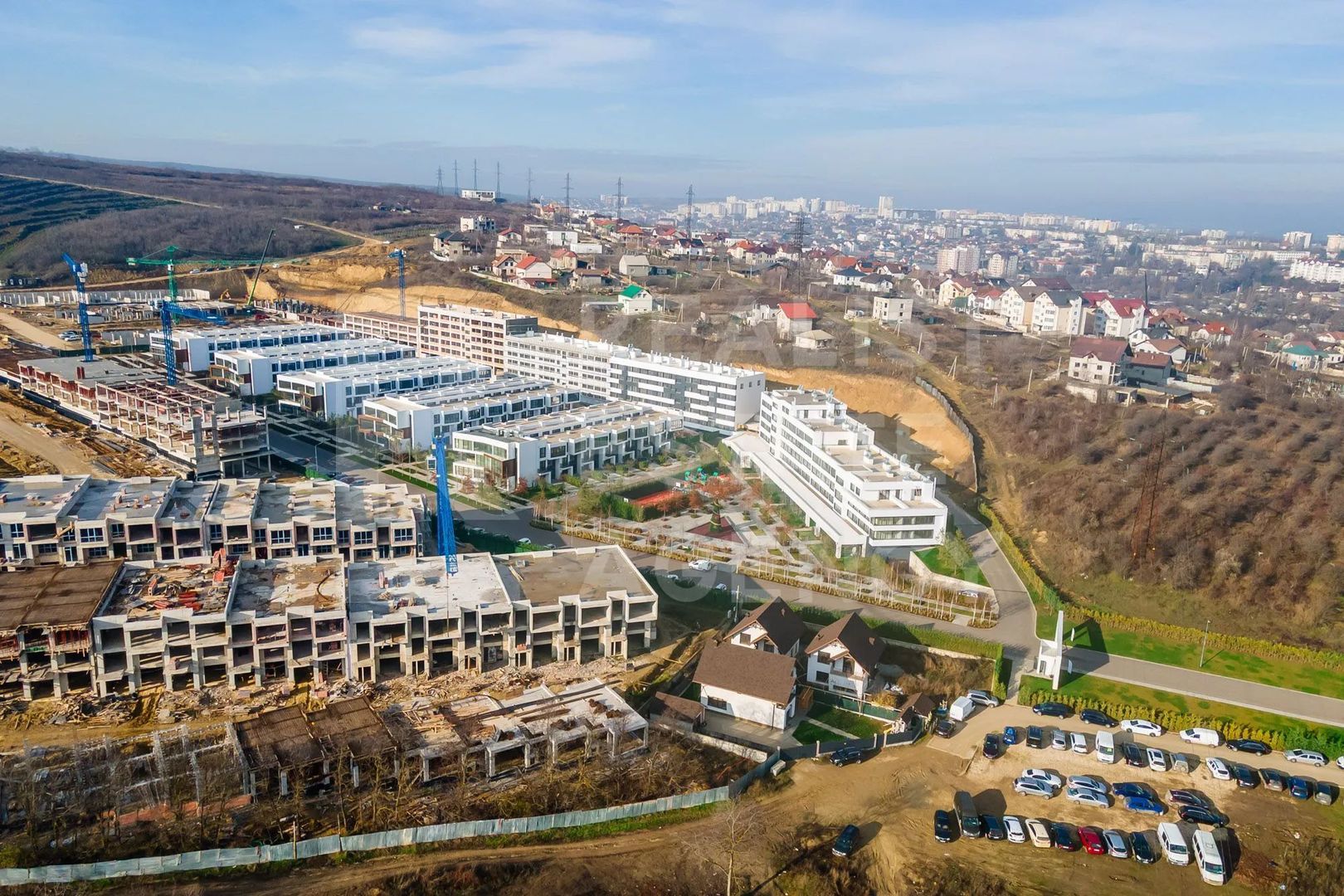 Vânzare, apartament, 2 camere, str. Bisericii, Durlești - Poză 4