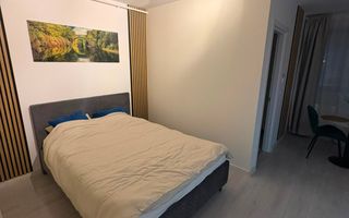 Garsoniera noua, mobilata, utilata, loc parcare, acces metrou, Pallady - Poză 1