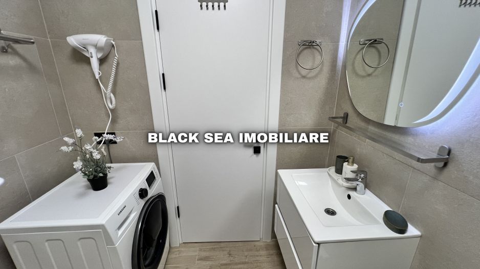 Apartament UNICAT cu vedere frontală la mare | Alezzi Infinity Resort - Poză 19