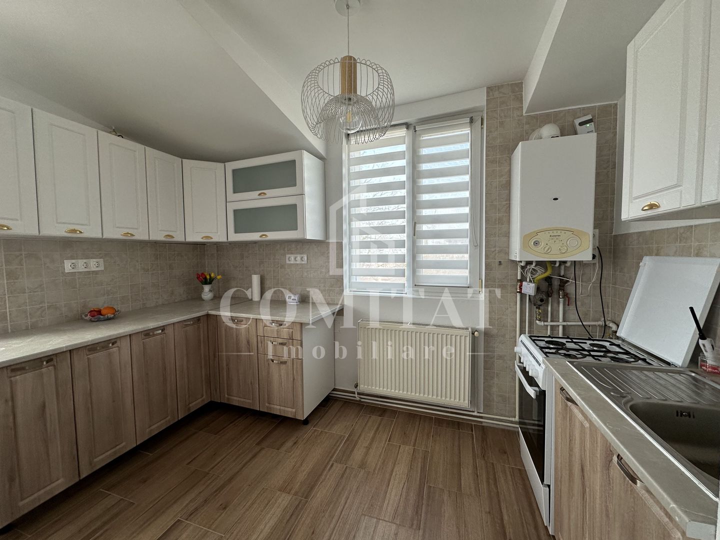 Apartament la casă | 4 camere | 100 mp | Cartier Gruia - Poză 7